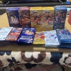 ワンピースカードゲームBOXバラパック51個のサムネイル