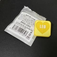 "Bye-Good-bye" シリコンピンズ LEOのサムネイル