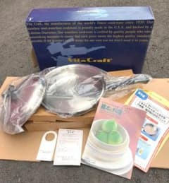 おからっこ様専用/ Vita Craft ビタクラフト フライパン 26cmのサムネイル
