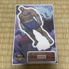 【新品未使用】ストリートファイターZERO3 アクリルスタンド サガット