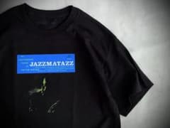 Jazzmatazz Tシャツ GURU 90s HIPHOP ギャングスターのサムネイル