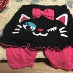 スカートスパッツのサムネイル