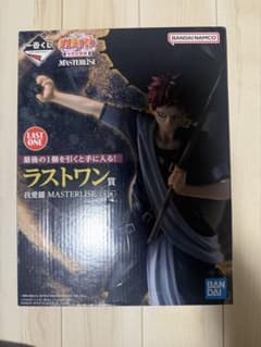 我愛羅 MASTERLISE LAST ONE フィギュア 我愛羅 MASTERLISE LAST ONE フィギュア ラストワン - メルカリ