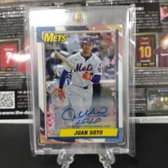 【桜パラレル】ファンソト　サイン入り 　toppS　25シリのサムネイル