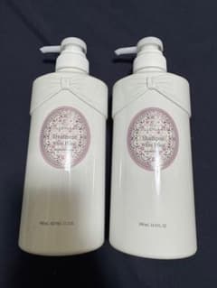 JILL STUART ジルスチュアート シャンプー＆コンディショナーセット