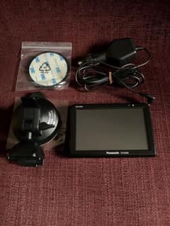 良品 CN-G520D gorilla ゴリラ バイク パナソニック ポータブルのサムネイル