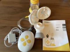 medela メデラ　Solo 電動さく乳器のサムネイル