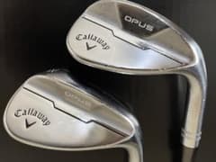 【バラ売り可能】OPUSウェッジ50°,56° MODUS3 TOUR115 Sのサムネイル