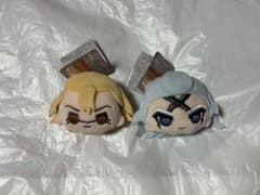 新品未使用 ゼノ&スタンリー Dr. STONE ぴんぐるみ①