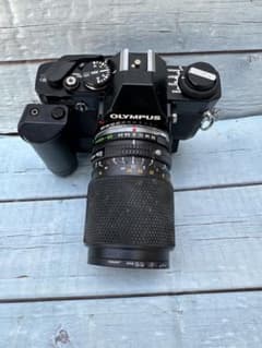 OLYMPUS　OM-20　フィルム一眼レフカメラ (H62) OLYMPUS OM-20 フィルム一眼レフカメラ (H62) - メルカリ