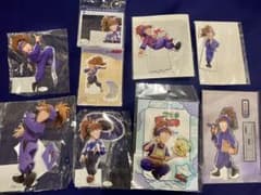 鉢屋三郎アクスル9点まとめのサムネイル