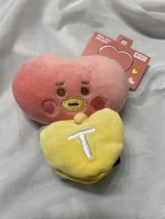 BT21 リールキーホルダーのサムネイル