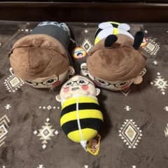 ヒカキン ぬいぐるみ セット売り - メルカリ