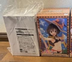 このすば めぐみん水着ver. 通常版&タイクレ限定 2体セット