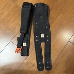 Ergobaby ウエストベルト ブラックのサムネイル
