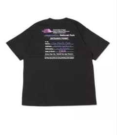 THE NORTH FACE Tシャツ ブラックのサムネイル