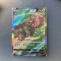 ポケモンカード ヨクバリス v saのサムネイル
