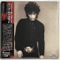 Johnny Thunders In Cold Blood 限定盤 2CD - メルカリ