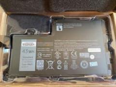 DELL デル ノート PC ノートパソコン 純正 交換バッテリーのサムネイル