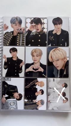 BTS SPEAK YOURSELF ミニフォト - メルカリ