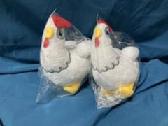 パウパトロール　チカレッタ　ぬいぐるみ　2個のサムネイル