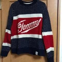 tommy セーターのサムネイル