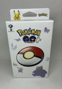 【新品未開封】 Pokémon GO Plus + ポケモンGOプラスプラスのサムネイル