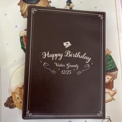 ポストマン 誕生日グッズ セットのサムネイル