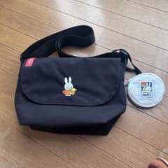 Miffy 70th Anniversary ショルダー バッグ ポーチのサムネイル