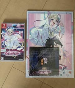 NEEDY GIRL OVERDOSE 初回特典付き - メルカリ