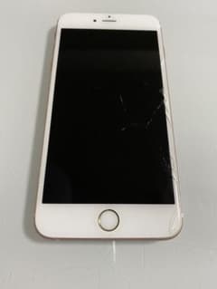 iPhone 6s Plus Rose Gold 64 GB simロック解除のサムネイル