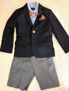 green label relaxingキッズ セレモニースーツ【単品購入不可】のサムネイル