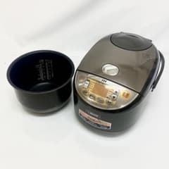 E415 ZOJIRUSHI 象印 IH炊飯器 極め炊NP VN18 1升炊き E415 ZOJIRUSHI 象印 IH炊飯器 極め炊NP VN18 1升炊き - メルカリ