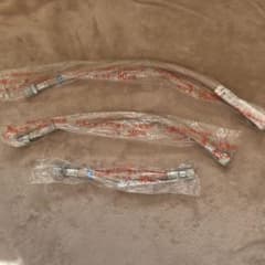 LPガス用燃焼器用ホースのサムネイル