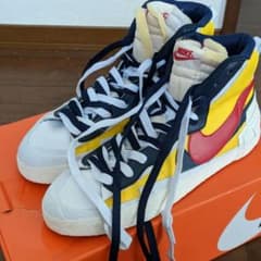 ナイキ NIKE sacai　BLAZER MIDのサムネイル