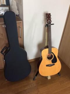 YAMAHA FG-512SJ ハードケース付き 送料込みにしました！！のサムネイル
