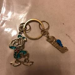ドナルドダック   ペア キーホルダーのサムネイル