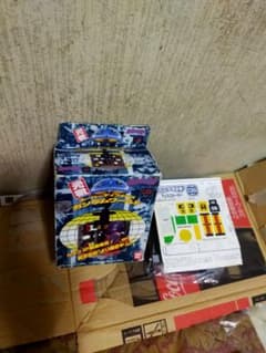 未組立バンダイ 元祖SDガンダムワールド バトルスクエア 06 ペリスコ
