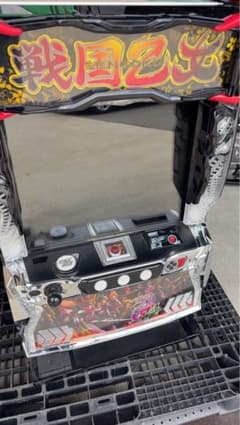 みかん様専用　スマスロ　戦国乙女4 実機のサムネイル