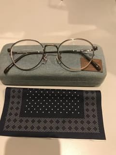 JINS×ジャーナルスタンダード relume コラボのサムネイル