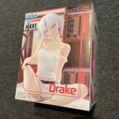 SEGA NIKKE Drake Yumemirize フィギュアのサムネイル