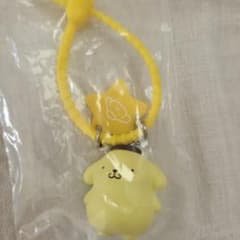 ポムポムプリン ストラップ チャームのサムネイル
