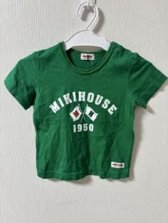 MIKIHOUSE ミキハウス Tシャツ 子供服 95cm ヴィンテージのサムネイル