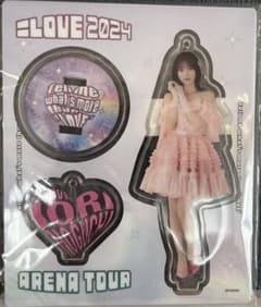 ＝LOVE 野口衣織　アリーナツアー2024 アクリルスタンドのサムネイル