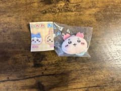 ちいかわ　おかおマルチリング　古本屋のサムネイル