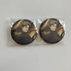 銀魂 缶バッジ 阿伏兎のサムネイル