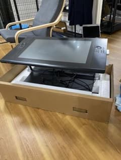 Cintig 24HD touch DTH-2400/KOのサムネイル