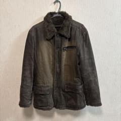 PPFM ボアジャケット 00s archive y2k - メルカリ