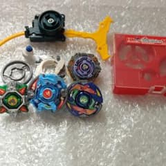 HMS】まとめ売り 爆転シュートベイブレード - メルカリ