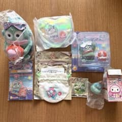 サンリオ ハンギョドン ナイトプール グッズセットのサムネイル